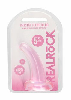 Niet-Realistische Dildo met Zuignap - 11,5 cm