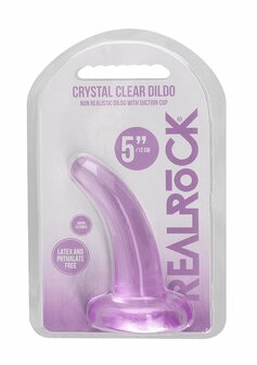 Niet-Realistische Dildo met Zuignap - 11,5 cm