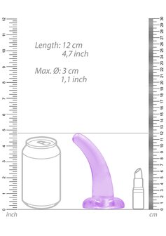 Niet-Realistische Dildo met Zuignap - 11,5 cm