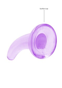 Niet-Realistische Dildo met Zuignap - 11,5 cm