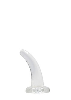 Niet-Realistische Dildo met Zuignap - 11,5 cm