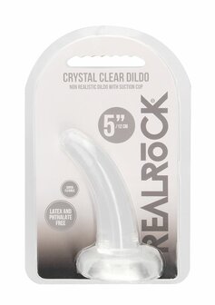 Niet-Realistische Dildo met Zuignap - 11,5 cm