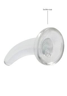 Niet-Realistische Dildo met Zuignap - 11,5 cm