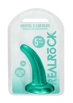 Niet-Realistische Dildo met Zuignap - 11,5 cm