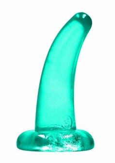 Niet-Realistische Dildo met Zuignap - 11,5 cm