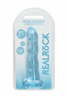 Niet-Realistische Dildo met Zuignap - 17 cm