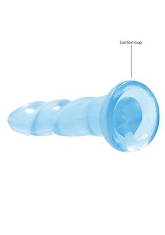 Niet-Realistische Dildo met Zuignap - 17 cm