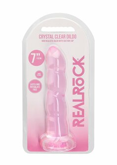 Niet-Realistische Dildo met Zuignap - 17 cm