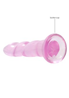 Niet-Realistische Dildo met Zuignap - 17 cm