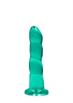 Niet-Realistische Dildo met Zuignap - 17 cm