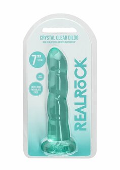 Niet-Realistische Dildo met Zuignap - 17 cm