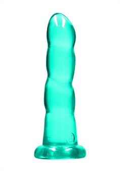 Niet-Realistische Dildo met Zuignap - 17 cm