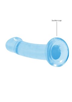 Niet-Realistische Dildo met Zuignap - 17 cm