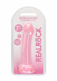 Niet-Realistische Dildo met Zuignap - 17 cm
