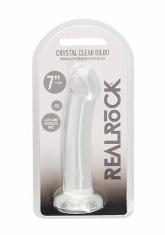 Niet-Realistische Dildo met Zuignap - 17 cm