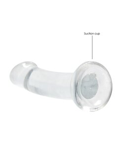 Niet-Realistische Dildo met Zuignap - 17 cm