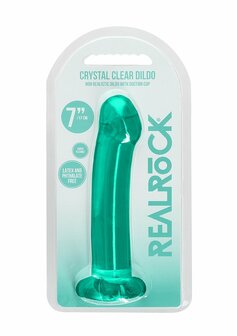 Niet-Realistische Dildo met Zuignap - 17 cm