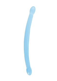 Niet-Realistische Dubbele Dong - 42 cm