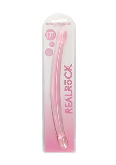 Niet-Realistische Dubbele Dong - 42 cm