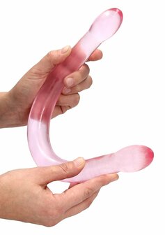 Niet-Realistische Dubbele Dong - 42 cm