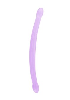 Niet-Realistische Dubbele Dong - 42 cm