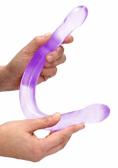 Niet-Realistische Dubbele Dong - 42 cm