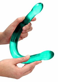 Niet-Realistische Dubbele Dong - 42 cm