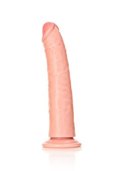 Slanke Realistische Dildo met Zuignap - 18 cm