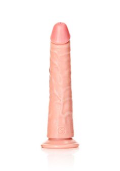 Slanke Realistische Dildo met Zuignap - 18 cm