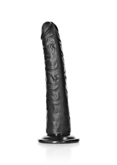 Slanke Realistische Dildo met Zuignap - 20,5 cm