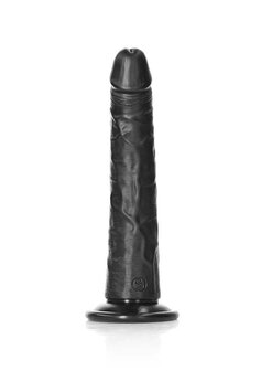 Slanke Realistische Dildo met Zuignap - 20,5 cm