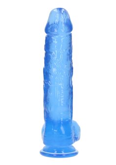 Realistische Dildo met Ballen - 25,4 cm