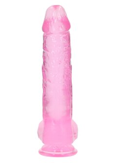Realistische Dildo met Ballen - 25,4 cm