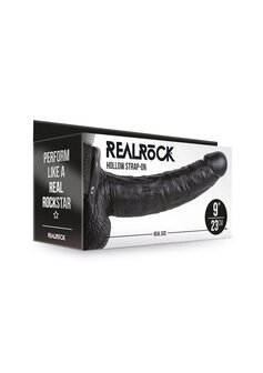 Holle Strap-On met Ballen - 23 cm