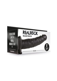 Holle Strap-On zonder Ballen - 20,5 cm