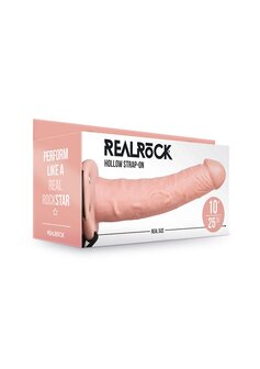 Holle Strap-On zonder Ballen - 24,5 cm