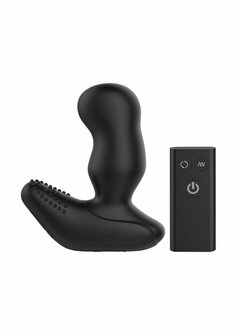 Revo Extreme - Waterdichte Roterende Prostaatmassager met Afstandsbediening