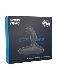 Revo Intense - Waterdichte Roterende Prostaat Stimulator
