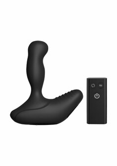 Revo Stealth - Waterdichte Roterende Prostaatmassager met Afstandsbediening