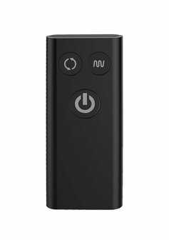 Revo Stealth - Waterdichte Roterende Prostaatmassager met Afstandsbediening