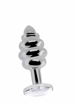 Geribbelde Diamantplug