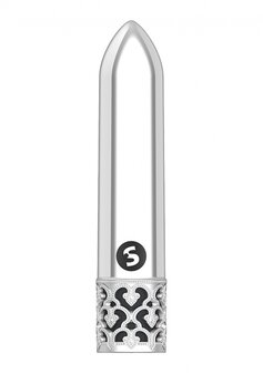 Glitz - Krachtige Oplaadbare Mini Vibrator