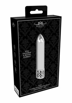 Glitz - Krachtige Oplaadbare Mini Vibrator