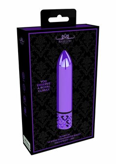 Glamour - Krachtige Oplaadbare Bullet Vibrator
