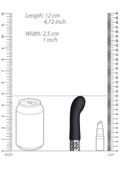 Bijou - Oplaadbare G-Spot Vibrator