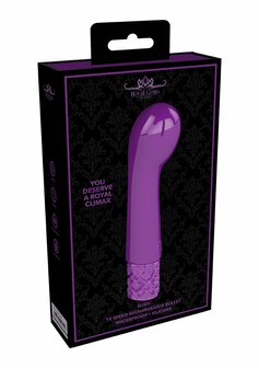 Bijou - Oplaadbare G-Spot Vibrator