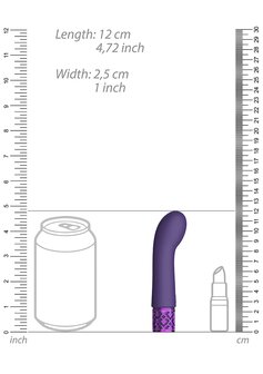 Bijou - Oplaadbare G-Spot Vibrator