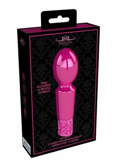 Brilliant - Mini Wand Vibrator