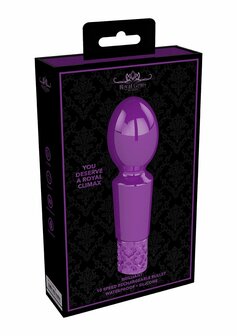 Brilliant - Mini Wand Vibrator