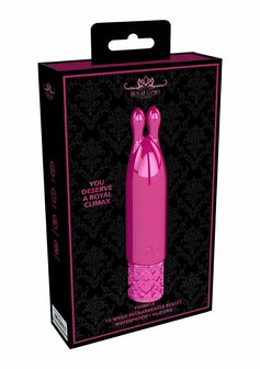 Twinkle - Oplaadbare Siliconen Bullet